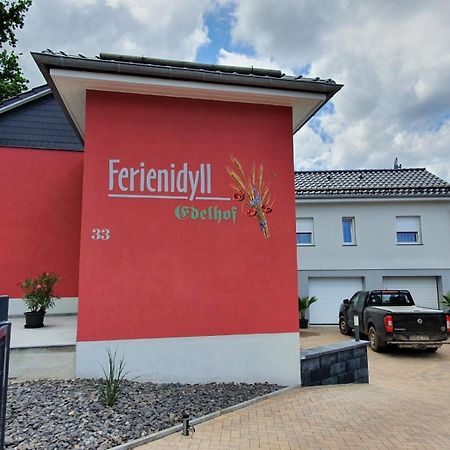 Ferienidyll Edelhof Villa Kolkwitz  Eksteriør bilde